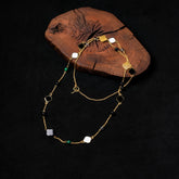 Nuwastone Dragon's Scale Necklace