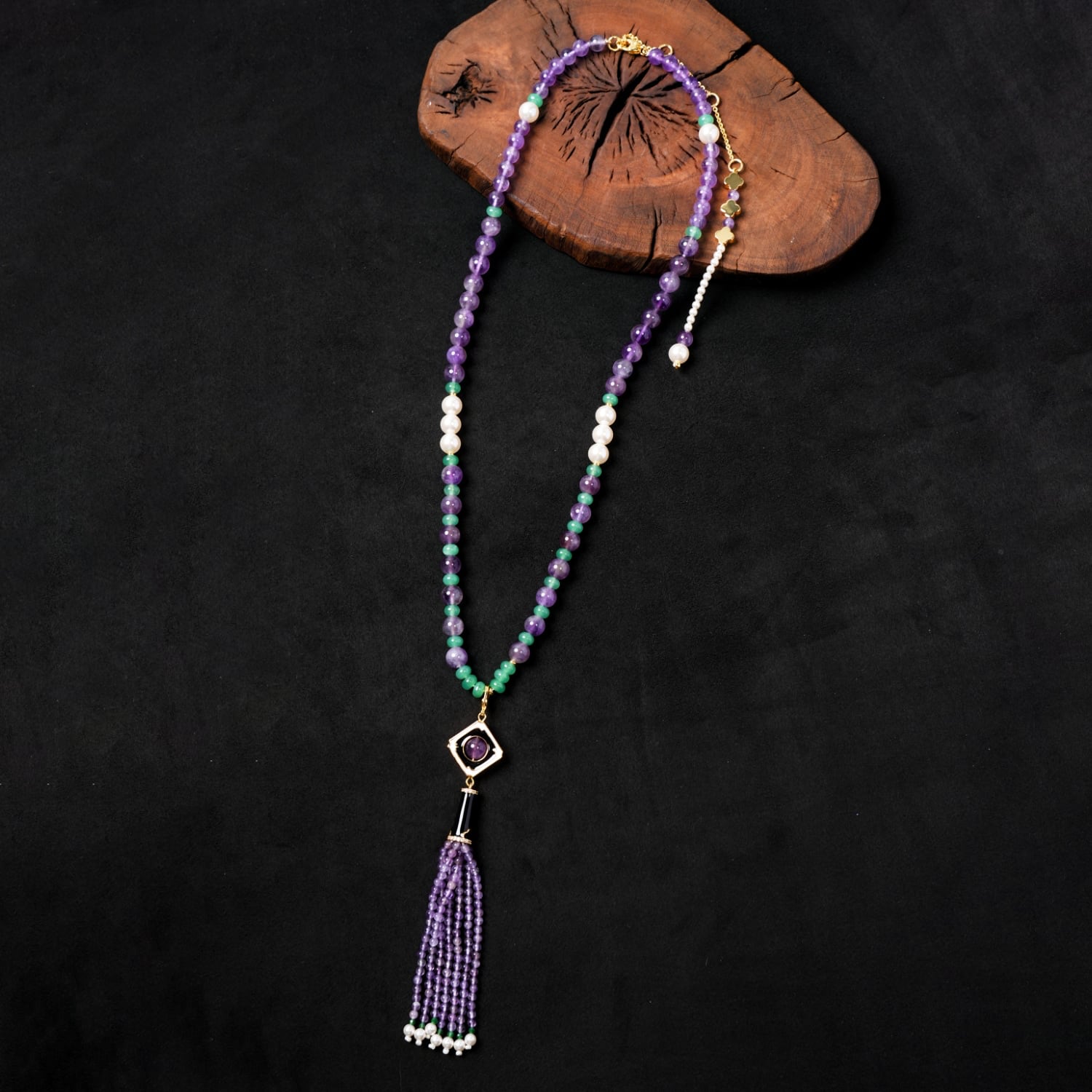 Nuwastone Jiangnan Dream Necklace