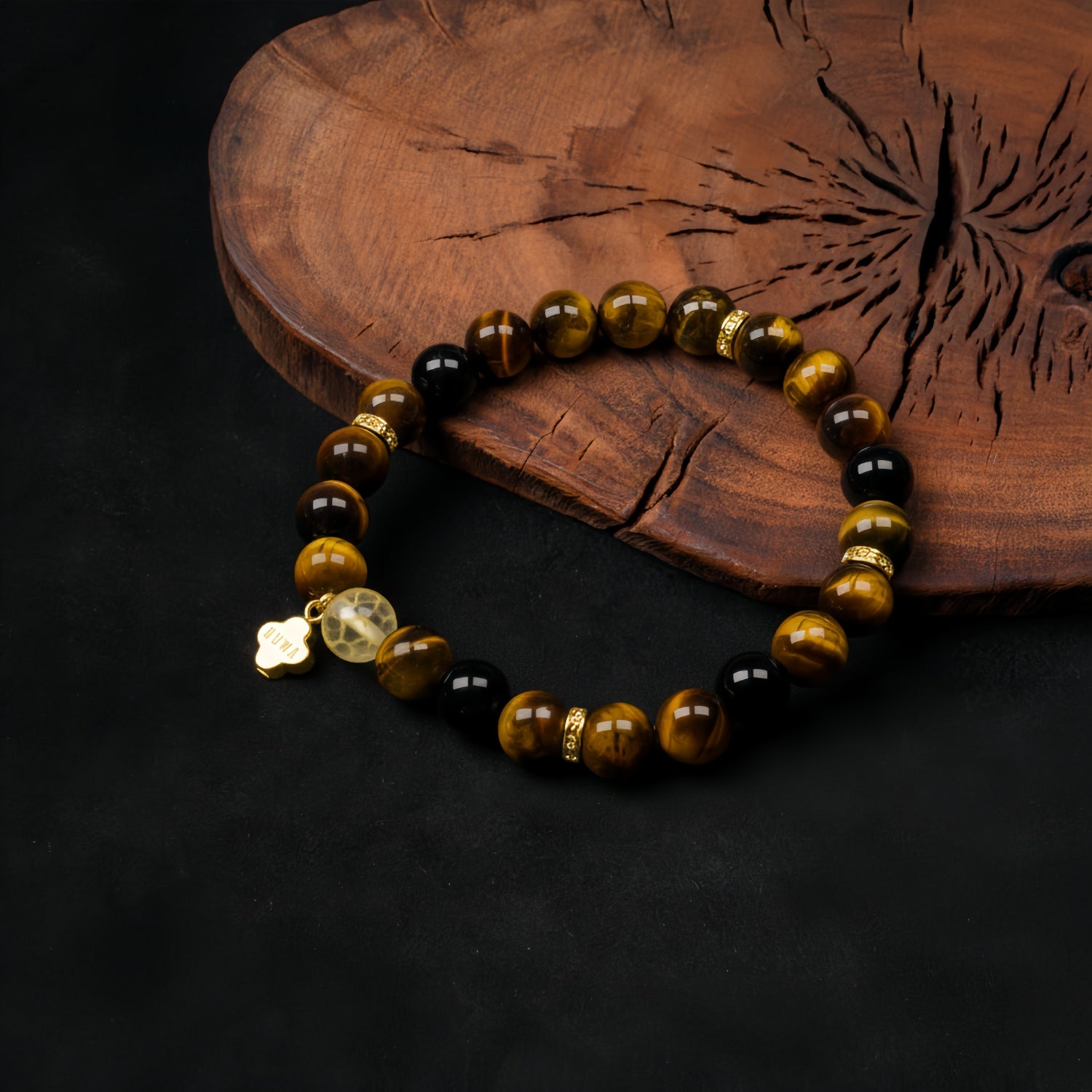 Nuwastone Imperial Tiger Bracelet